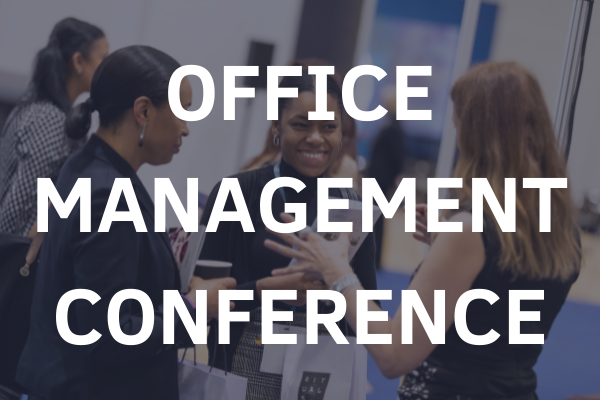office management conference